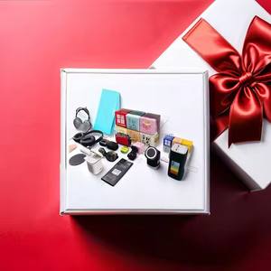 Nuevo Teléfono Móvil Electrónico 3C Aleatorio 2025 con Resolución de 1024x768, Resistente al Agua 3 ATM, Duración de la Batería de 6 Horas - Product Image 4