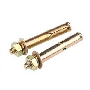 1 4 M6 Vis à cheville M6 en acier inoxydable pour cloisons sèches - Product Image 2