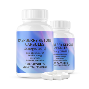 Oem odm תוספת כוח לבן כמוסות שעועית עם צמחים לחלץ קולב תיאבון קפסולה - Product Image 2