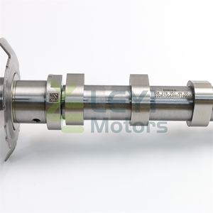 Yüksek kalite özelleştirilmiş motor parçaları OE 2740504600 Mercedes Benz M274 eksantrik milleri rulman burçlar için emme egzoz eksantrik mili - Product Image 4