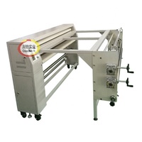 CrossWay Yi Industry entièrement automatique 46 "44" rouleau Machine de transfert par Sublimation calandre rotative presse à chaud CY-1200 CY-1600