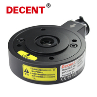 Le fabricant de capteurs DSZL-105 vend une cellule de charge circulaire à tension 0-100KN, capteur de force miniature