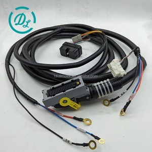 ชุดสายไฟเครื่องยนต์ EexcavaStart 6D107 QSB7 สำหรับรถขุดขนาดเล็ก รุ่น 6754-81-9440 อะไหล่ทดแทนที่ทนทาน รับประกัน 1 ปี - Product Image 5