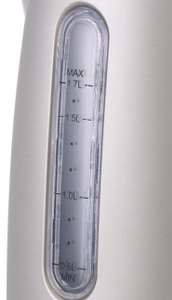 Thiết Bị Gia Dụng 1.7L Màn Hình Cảm Ứng Thông Minh Nồi Hơi Nước Health Pot Ấm Đun Nước Bằng Thép Không Gỉ Ấm Đun Nước Điện - Product Image 5