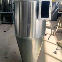 Collecteur de poussière à cartouche à cyclone pulsé pour machines à bois, restaurant, séparateur de poussière à cyclone, filtre pour aspirateur