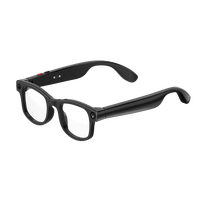 Gafas Inteligentes con IA y Cámara Producto Más Reciente Fotografía de 12MP Resistentes al Agua Bluetooth Estándar Inalámbricas