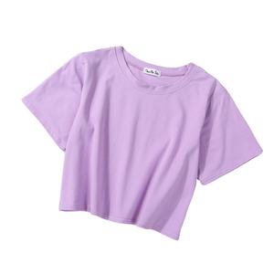 <span class=keywords><strong>T</strong></span>-<span class=keywords><strong>Shirt</strong></span> da <span class=keywords><strong>donna</strong></span> bianca personalizzata <span class=keywords><strong>T</strong></span>-<span class=keywords><strong>Shirt</strong></span> nera da <span class=keywords><strong>donna</strong></span> stampata tinta unita stampa <span class=keywords><strong>T</strong></span>-<span class=keywords><strong>Shirt</strong></span> a <span class=keywords><strong>maniche</strong></span> corte da <span class=keywords><strong>donna</strong></span> in cotone bianco sciolto - Product Image 4