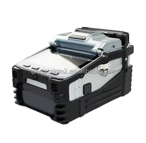 Máquina de Empalme de Fibra Óptica AI-7C con Seis Motores, Alineación de Núcleo, Enfoque Automático, Empalme en 8s, Calentamiento en 18s para FTTH - Product Image 5