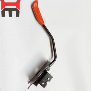 Verrou de sécurité hydraulique DH210-7 DH220-7 DH225-7 DH300-7, verrou pilote, pièces métalliques pour excavatrice - Product Image 2