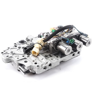 Entrega Rápida: Cuerpo de Válvula Solenoide de Transmisión 4F27E para Ford - Product Image 5