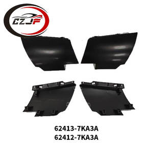 CZJF composant de voiture remplacement lampe frontale <span class=keywords><strong>Finsher</strong></span> phare <span class=keywords><strong>Finsher</strong></span> pour Nissan patrouille Y63 2025 62413-7KA3A 62412-7KA3A - Product Image 2