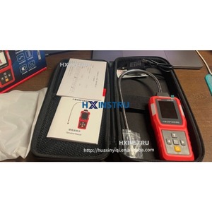 Detector de Fugas de Gas SF6 UNI-T UT334-SF6, Detector de Concentración de Fugas de SF6, Detector de Gas Lexso H - Product Image 4