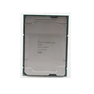 卸売インテルxeonゴールドcpu 28コアSRKH9 2.2 GHz hpedellサーバープロセッサー6330N