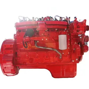 high quality diesel power ISDE4.5 800hp marine diesel engine
