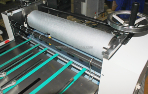 Tốt nhất bán tốc độ cao hoàn toàn tự động tờ giấy dập nổi giá máy - Product Image 5