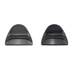Cubiertas Decorativas para Capó de Coche, Estilo Racing, con Ventilación de Flujo de Aire, Cubierta Frontal del Motor, Universal - Product Image 4