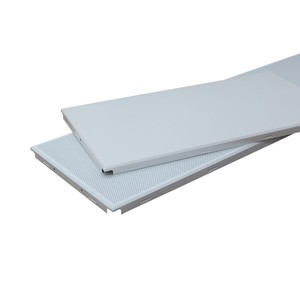 Aluminium-Deckenplatte 600x1200mm Einfach zu installierende Metall-Deckenplatten für moderne dekorative Dach-/Wand verkleidungen - Product Image 5