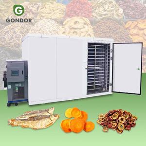 Fruit Chip Leaf Tea Tobacco Noodle Spice Commercial Tray Fish Dehydrator Heat Pump Dryer <b>Drying</b> Machine - Product Image 1