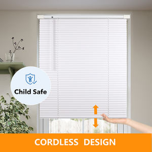 <span class=keywords><strong>Persianas</strong></span> Venecianas Metálicas Modernas Personalizadas de 25 mm, Diseño Horizontal, Anti-UV, Insonorizadas, Formato de Cuerda de Perlas <span class=keywords><strong>para</strong></span> <span class=keywords><strong>Ventanas</strong></span> - Product Image 5