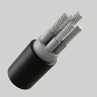 PRIMEPRO IEC60092 untuk Kabel Marin Terpilin 0.6/1kV LSZH Tembaga Berlapis Timah Tahan Api Rendah Asap untuk Pembuatan Kapal Lepas Pantai