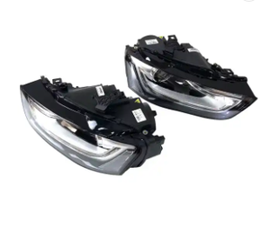 <span class=keywords><strong>Faros</strong></span> Delanteros Halógenos y de Xenón en Oferta, Faro Delantero para Automóvil, Lámpara Delantera, Faro Delantero para <span class=keywords><strong>Audi</strong></span> <span class=keywords><strong>A4</strong></span> B8PA 2013-2016 Xenón - Product Image 3