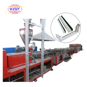 SJZ-65/132 Nhựa UPVC <span class=keywords><strong>PVC</strong></span> Cửa Sổ Và Cửa Hồ Sơ Máy Làm - Product Image 1