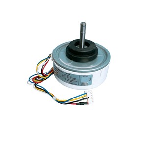 มอเตอร์พัดลมเครื่องปรับอากาศไฮเซ่นส์ RD-310-30-8K-1 เส้นผ่านศูนย์กลาง 92 มม. 5 สาย DC แบบไร้แปรงถ่าน สำหรับรุ่นฮิตาชิ - Product Image 4