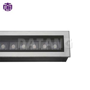 Luz LED Inteligente para Exteriores IP65, Empotrable en Suelo, para Iluminación de Carreteras, Fachadas Arquitectónicas y Paisajes Urbanos - Product Image 5