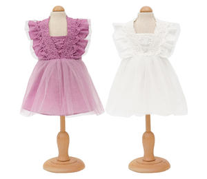 JXANRY Vestido de Verano para Mascota, Traje de Tela Maltesa con Estilo Princesa, Colección Primavera/Verano - Product Image 1