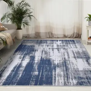 großhandel moderne begrenzte teppiche für wohnzimmer großer waschbarer raum teppich ultradünner weicher teppich fleckenresistenter schlafzimmerteppich