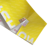 Papel térmico Cartón Estampado en caliente Holograma Impresión Invisible Uv Fluorescencia Tinta Seguridad Entradas