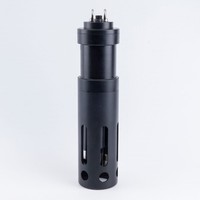 Sonde de turbidité multiparamètre pour la qualité de l'eau, IP68, en acier inoxydable, contrôleur de surveillance d'aquarium, logo personnalisé OEM