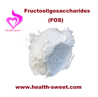 Poudre de fructo-oligosaccharides prébiotiques pour les produits alimentaires santé, les produits laitiers, les boissons gazeuses et les compléments alimentaires FOS certifiés ISO