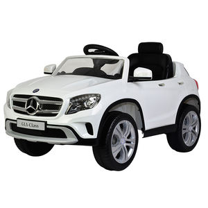 Auto Elettrica per Bambini 2019, Macchina a Spinta per Bambini, Auto con Licenza BENZ Classe <span class=keywords><strong>GLA</strong></span> 653 - Product Image 3