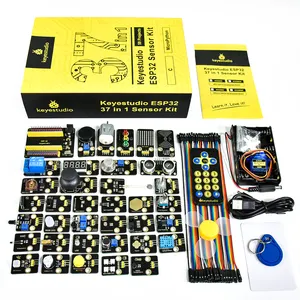 Elektronische Starter Kit ESP32 37 In 1 Sensor Kit Diy Kit Voor Arduino (Zonder ESP32 Board)