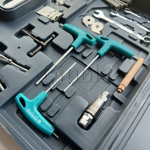Kit de machine à broder pneumatique traditionnelle 2 en 1 ZQ-3 de haute qualité pour la fabrication de <span class=keywords><strong>tapis</strong></span>, de tapisseries et de <span class=keywords><strong>tapis</strong></span> pour animaux de compagnie - Product Image 4