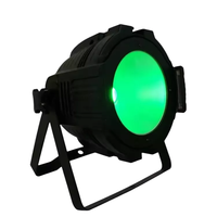 200W COB LED Par Light DMX Stage DJ Par Can Light Public Blinder Spot Light pour le théâtre de l'église