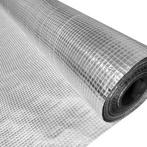 Nc Primer feuille d'aluminium laminé PP/PE feuille d'aluminium multicouche face pour les matériaux de construction de la tour à haute température - Product Image 2