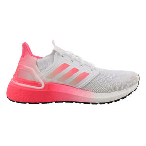 Zapatillas de Running Adidas Ultraboost 20 para Mujer, Color Blanco Nube/Rosa Señal |   100% Auténtico - Product Image 3