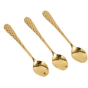 Cucchiaino da Caffè a Forma di Fungo per Casa a Prezzo Conveniente, Cucchiaino Unico e Piccolo per Cucina e Tavola a Basso Costo - Product Image 4