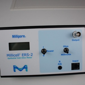เครื่องวัดความต้านทานของเซลล์ผิวหนัง Millipore Millicell ERS-2 สำหรับใช้ในห้องปฏิบัติการ - Product Image 1