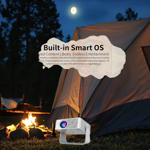 <span class=keywords><strong>Projecteur</strong></span> LED intelligent Android 4K portable avec Wi-Fi, correction trapézoïdale automatique, courte focale, pour cinéma maison et usage professionnel, objectif manuel, 2G <span class=keywords><strong>Pico</strong></span> <span class=keywords><strong>Mini</strong></span> US - Product Image 5