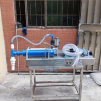 Machine de remplissage résistante à la corrosion spéciale liquide chimique de remplisseur fort d'alcali d'acide fort quantitatif
