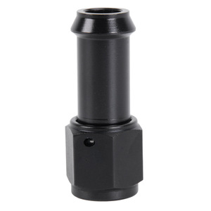 Adaptador de línea de combustible de aluminio AN6 a AN10, manguera roscada interna con conexión de púas para reparación y reemplazo - Product Image 1