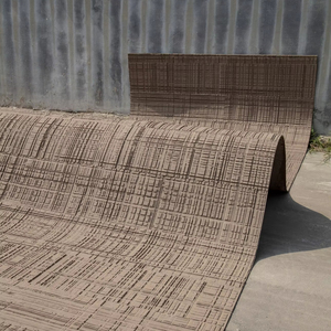 Thiết kế hiện đại nhân tạo 3D <span class=keywords><strong>travertine</strong></span> đá Bảng điều chỉnh linh hoạt không thấm nước và chống cháy Veneer tấm Ốp mềm gạch cho tường - Product Image 1