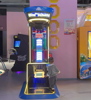 Machine d'arcade de boxe en métal Big Punch 3 pour adultes