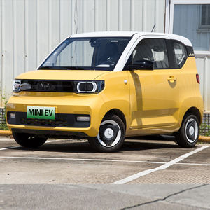 Wuling Mini EV 2024, autonomie de 300 km, conduite à gauche, 4 places, batterie au lithium ternaire de 9,2 kWh, <span class=keywords><strong>Hongguang</strong></span> Nano Airev, voiture électrique - Product Image 3