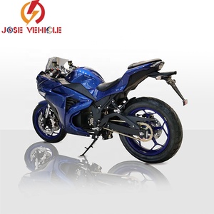 Moto électrique 3000W 72V 130km/h pour adultes, vente directe usine Chine - Product Image 4