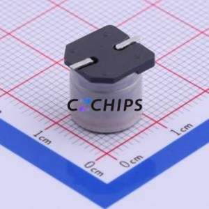 EEEFC1C471P ตัวเก็บประจุอลูมิเนียมอิเล็กโตรไลต์ SMD D10xL10.2mm 470uF 20% 16V 502.5mA-120Hz - Product Image 2