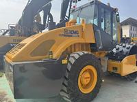   Compacteur vibrant à rouleaux XS163J, machine lourde d'origine chinoise pour les travaux de construction routière